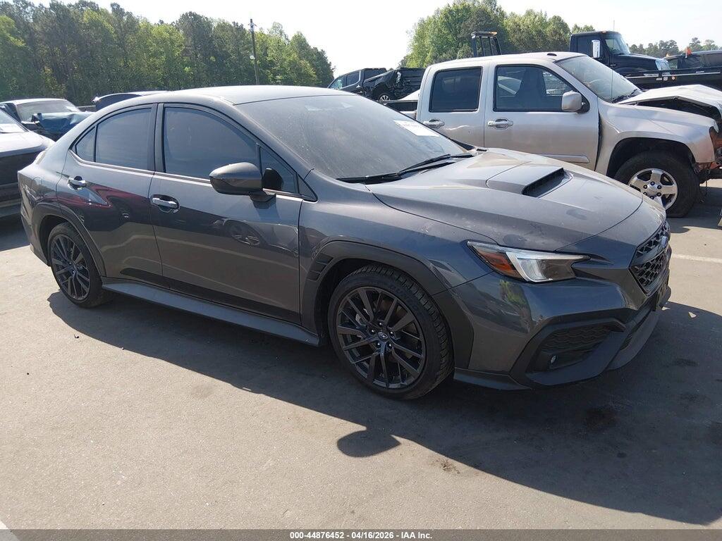 JF1VBAH60S9809422 2025 SUBARU WRX photo no. 1