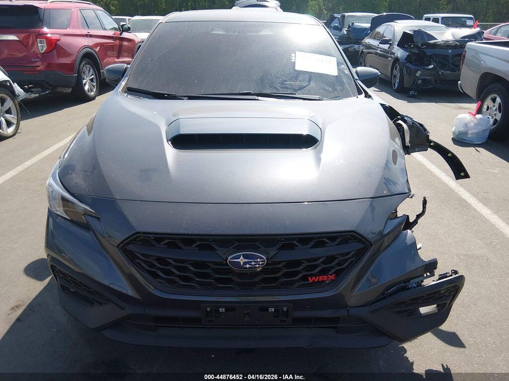 JF1VBAH60S9809422 2025 SUBARU WRX photo no. 12