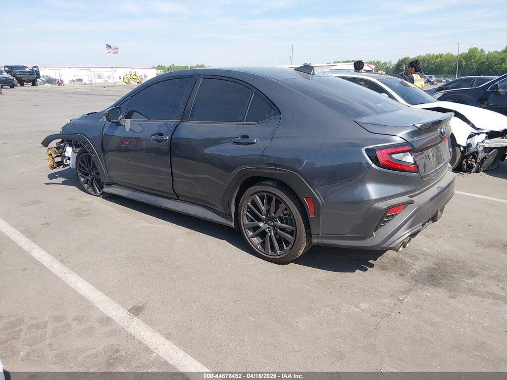 JF1VBAH60S9809422 2025 SUBARU WRX photo no. 3