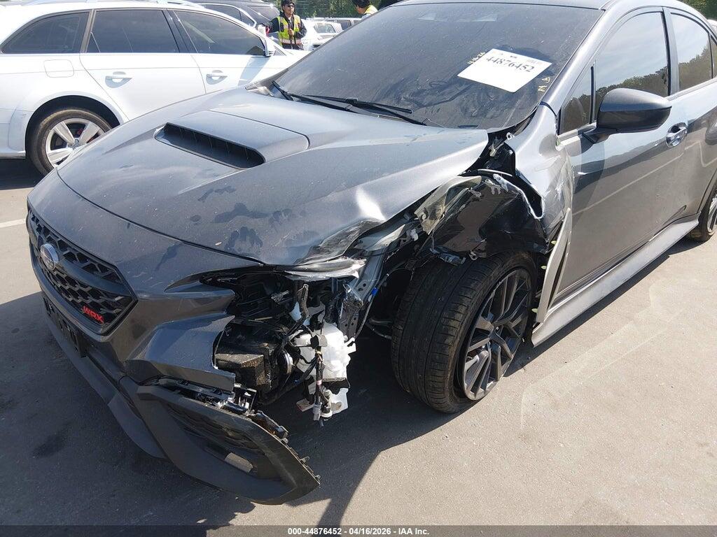 JF1VBAH60S9809422 2025 SUBARU WRX photo no. 6