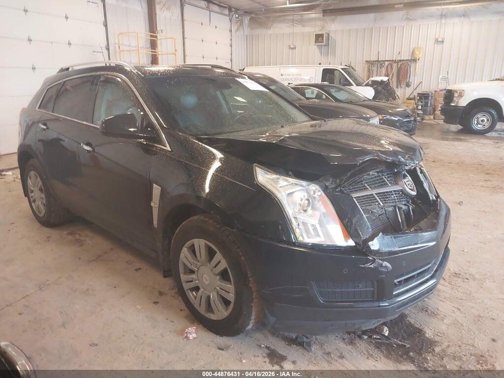 3GYFNDE33CS510226 2012 CADILLAC SRX photo no. 1