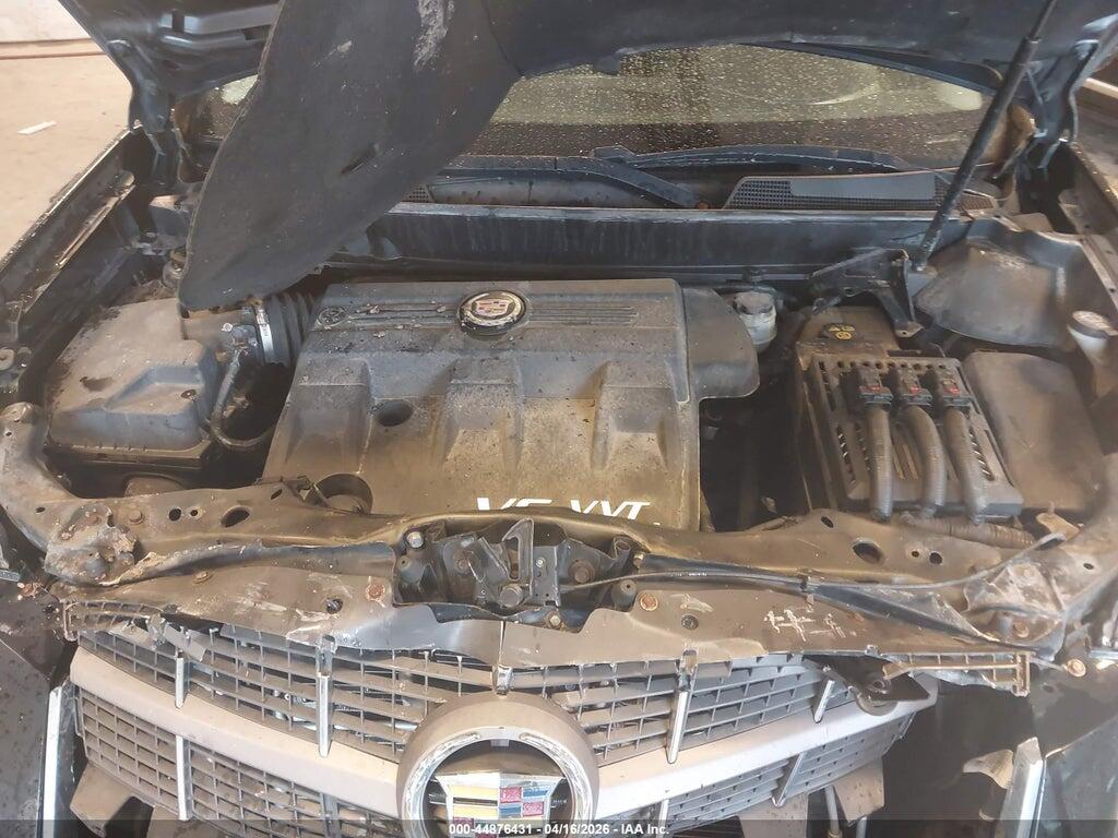 3GYFNDE33CS510226 2012 CADILLAC SRX photo no. 10
