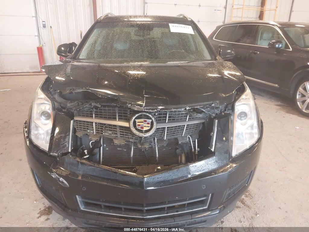 3GYFNDE33CS510226 2012 CADILLAC SRX photo no. 12