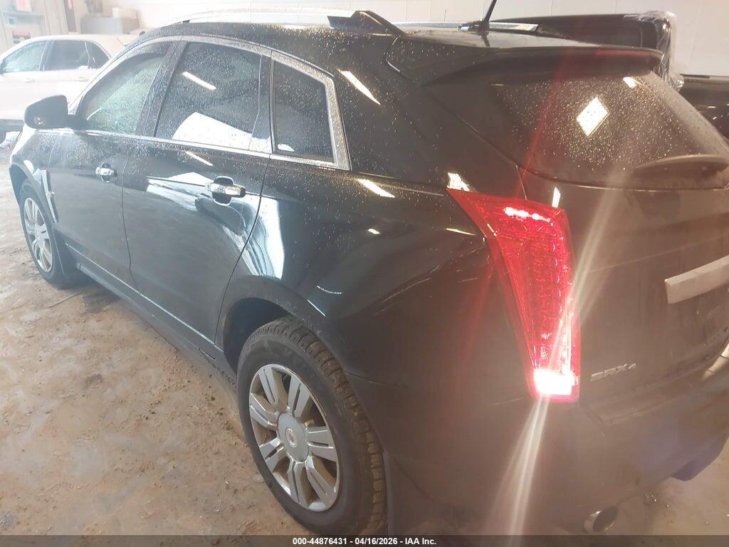 3GYFNDE33CS510226 2012 CADILLAC SRX photo no. 3