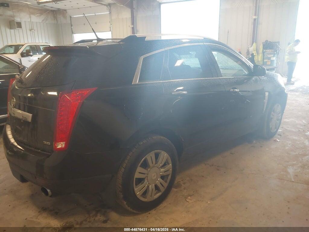 3GYFNDE33CS510226 2012 CADILLAC SRX photo no. 4