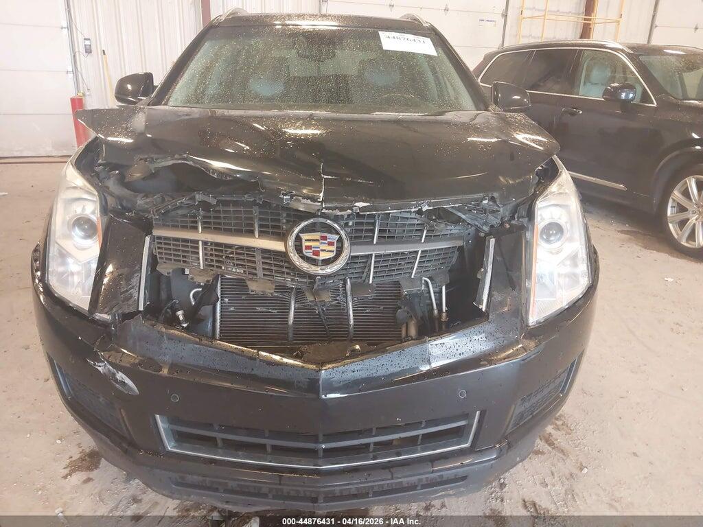 3GYFNDE33CS510226 2012 CADILLAC SRX photo no. 6