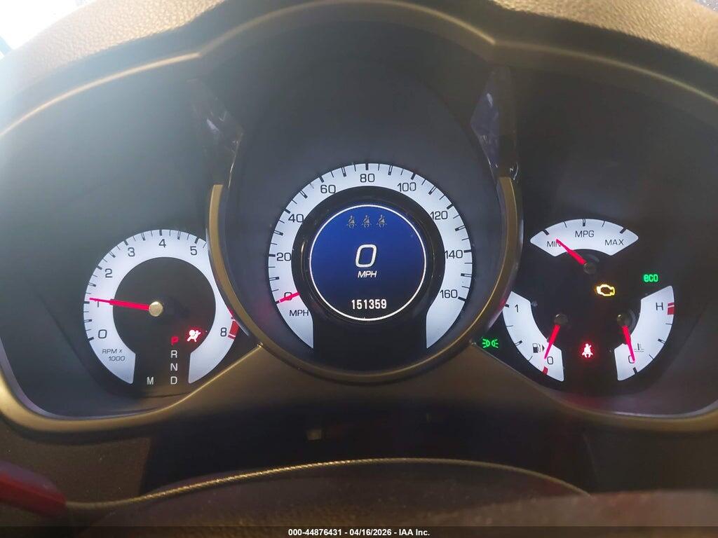 3GYFNDE33CS510226 2012 CADILLAC SRX photo no. 7