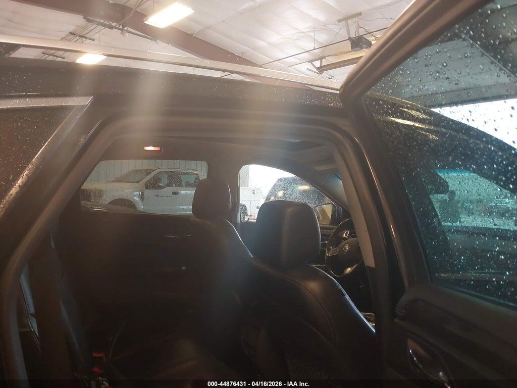 3GYFNDE33CS510226 2012 CADILLAC SRX photo no. 8