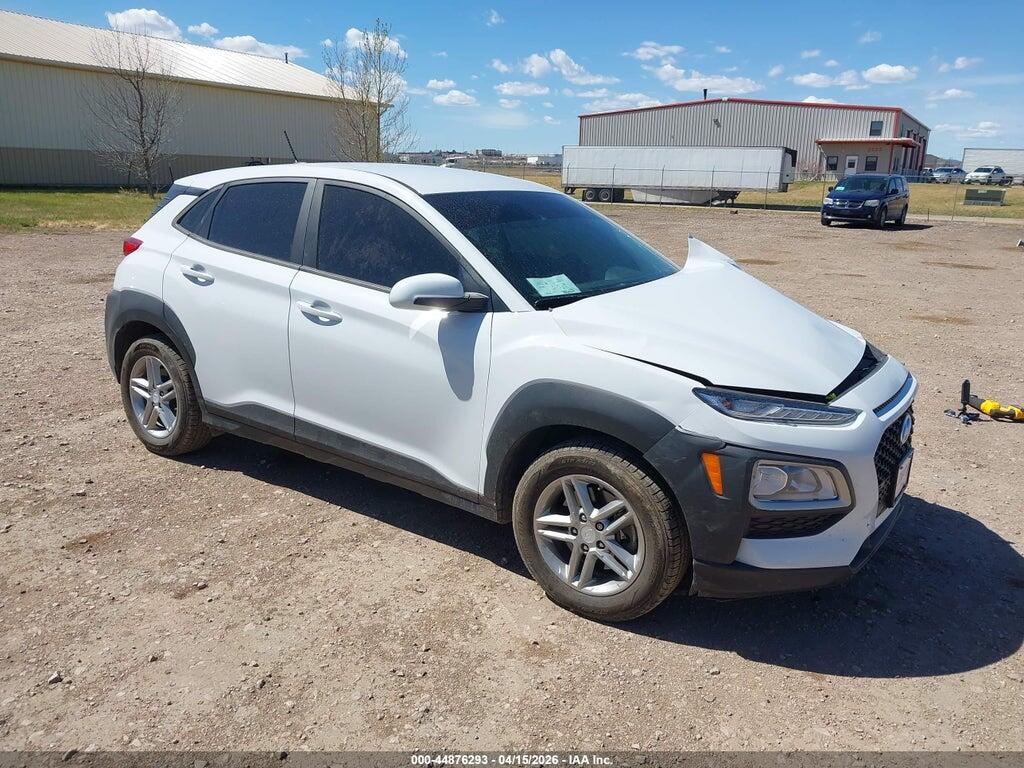 KM8K1CAA8LU558752 2020 HYUNDAI KONA photo no. 1