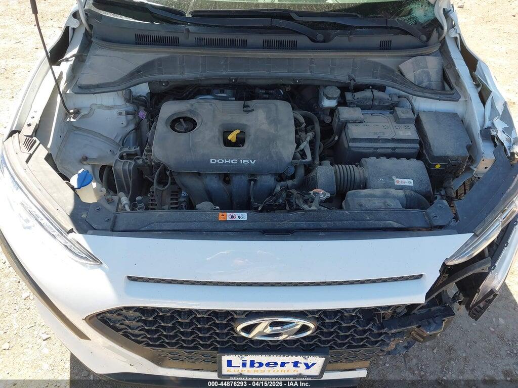 KM8K1CAA8LU558752 2020 HYUNDAI KONA photo no. 10