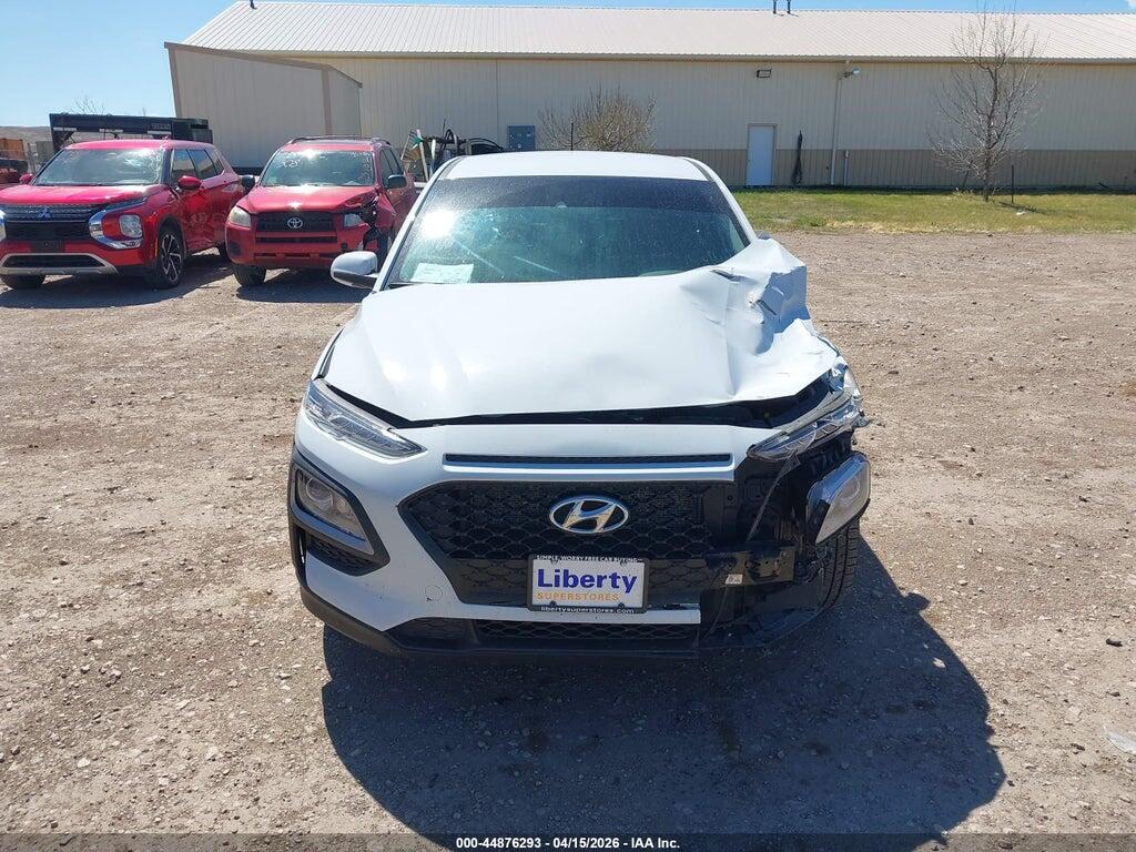 KM8K1CAA8LU558752 2020 HYUNDAI KONA photo no. 12