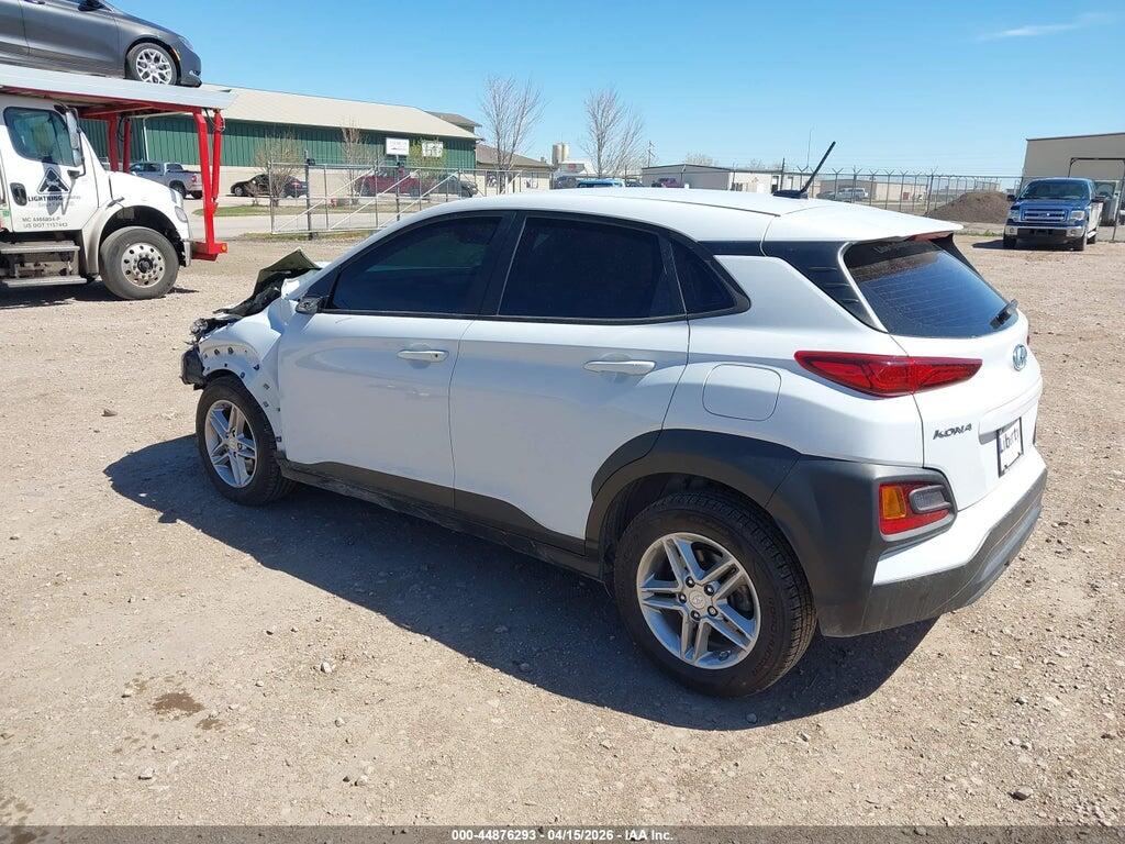 KM8K1CAA8LU558752 2020 HYUNDAI KONA photo no. 3