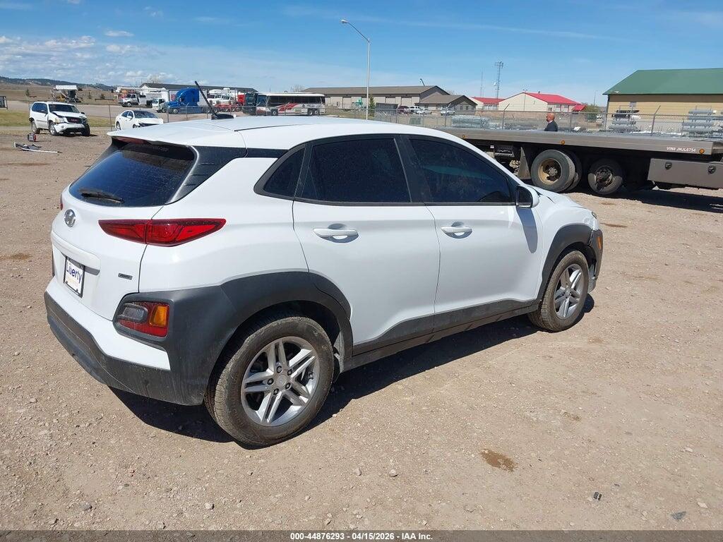 KM8K1CAA8LU558752 2020 HYUNDAI KONA photo no. 4