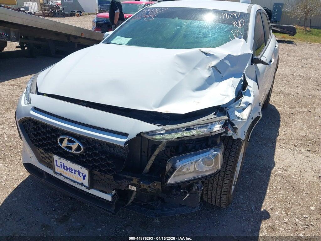 KM8K1CAA8LU558752 2020 HYUNDAI KONA photo no. 6