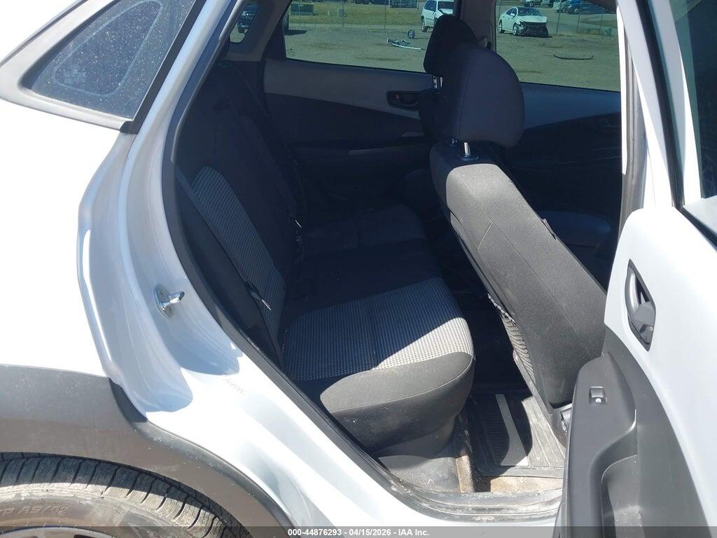 KM8K1CAA8LU558752 2020 HYUNDAI KONA photo no. 8