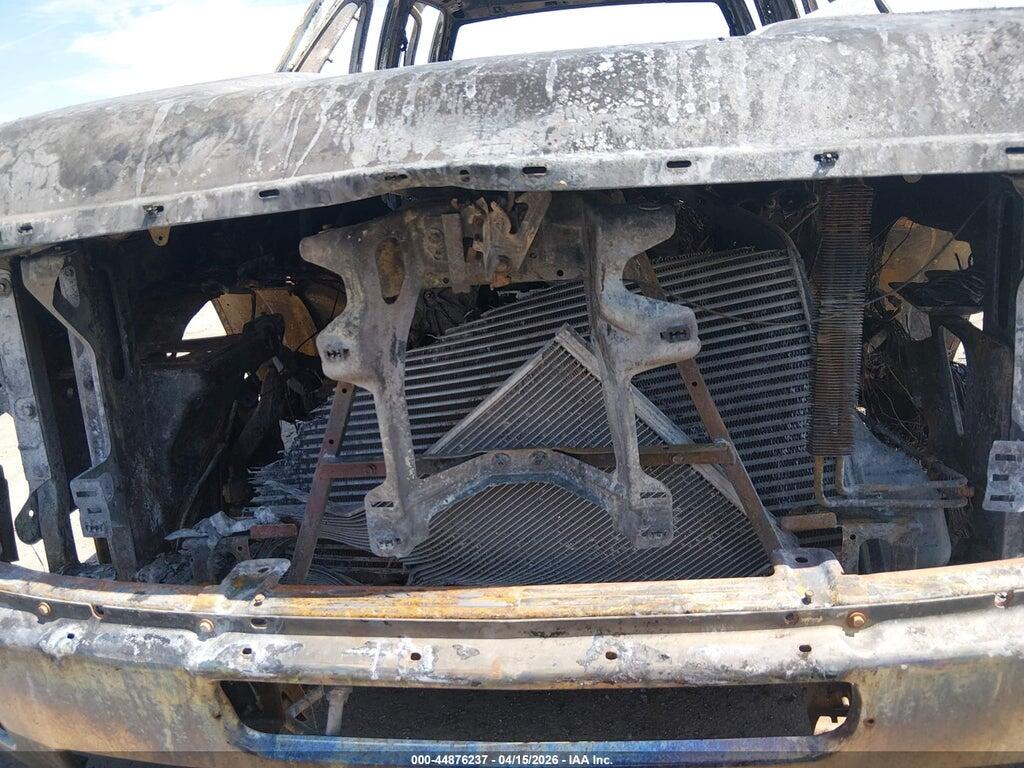 1GC1KVC87EF179977 2014 CHEVROLET SILVERADO 2500HD photo no. 10