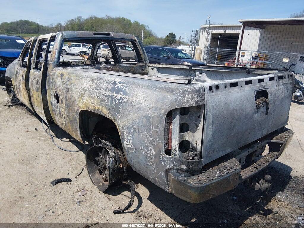 1GC1KVC87EF179977 2014 CHEVROLET SILVERADO 2500HD photo no. 3