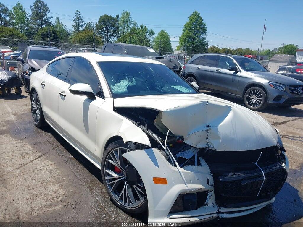 WAUW3AFC6JN006136 2018 AUDI A7 photo no. 1
