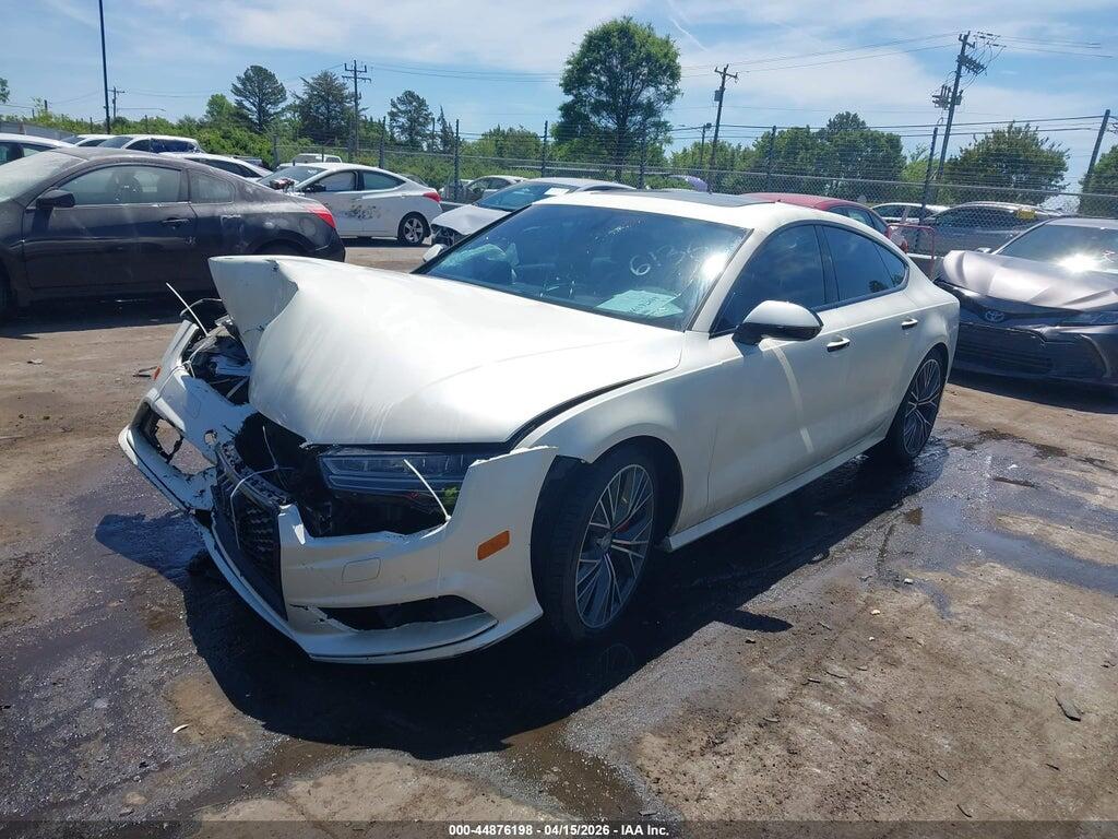 WAUW3AFC6JN006136 2018 AUDI A7 photo no. 2