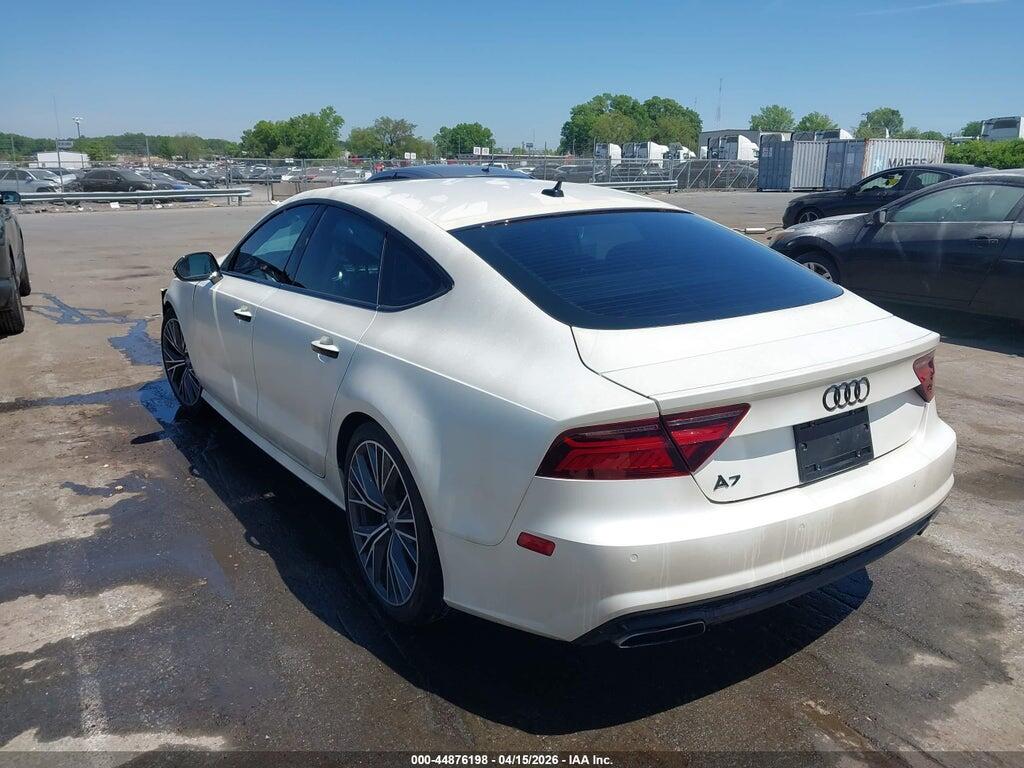 WAUW3AFC6JN006136 2018 AUDI A7 photo no. 3