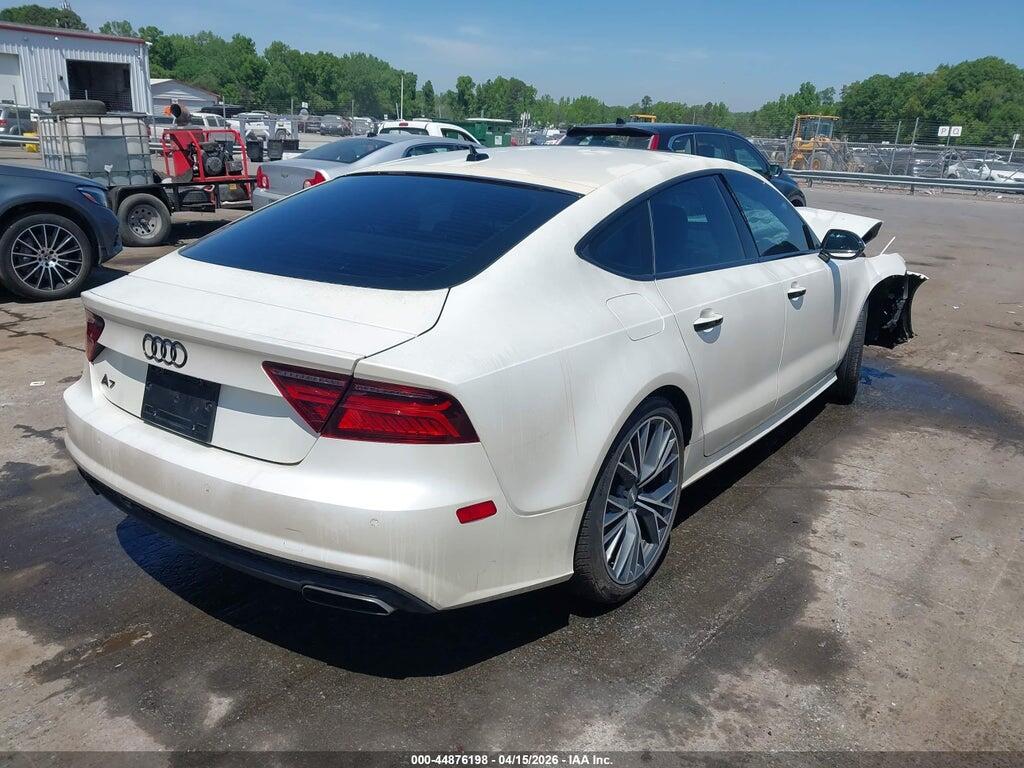 WAUW3AFC6JN006136 2018 AUDI A7 photo no. 4