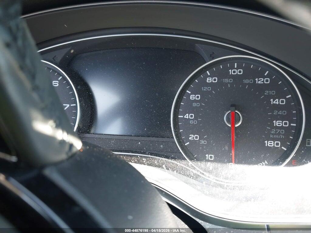 WAUW3AFC6JN006136 2018 AUDI A7 photo no. 7