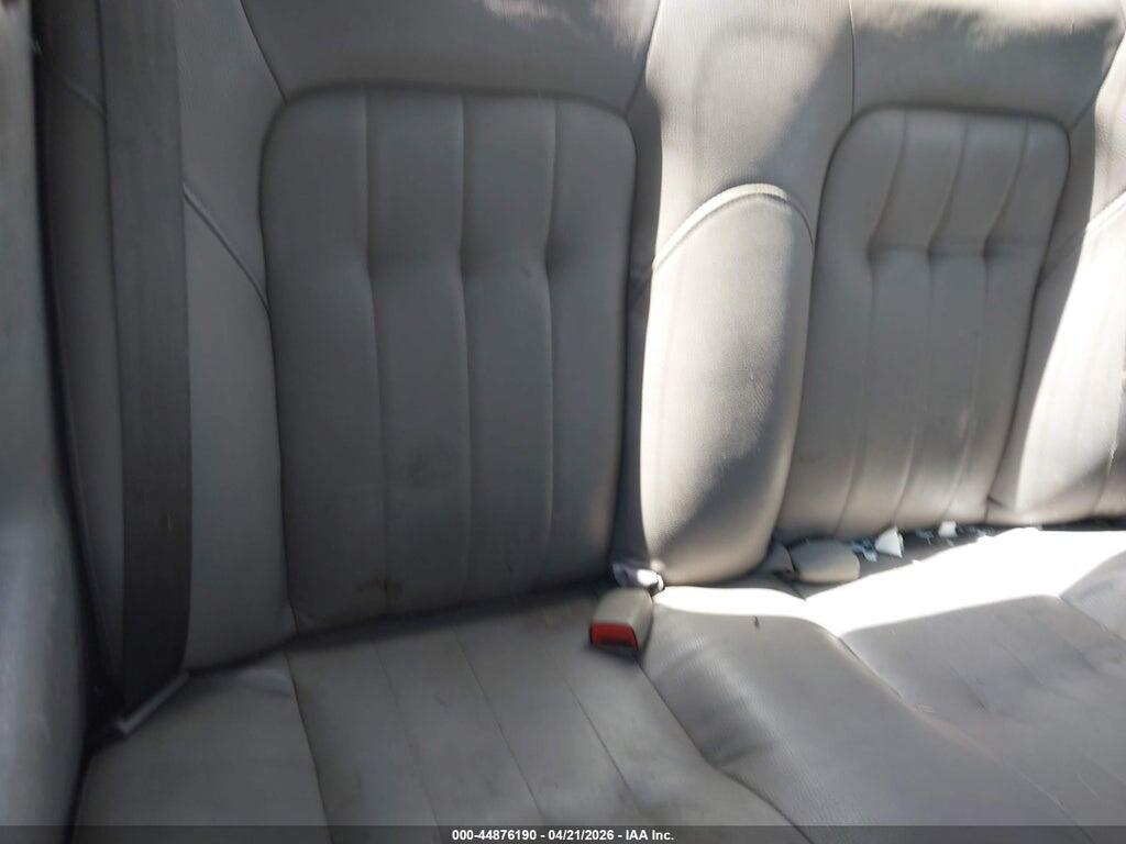1C3EL55U91N622613 2001 CHRYSLER SEBRING photo no. 8