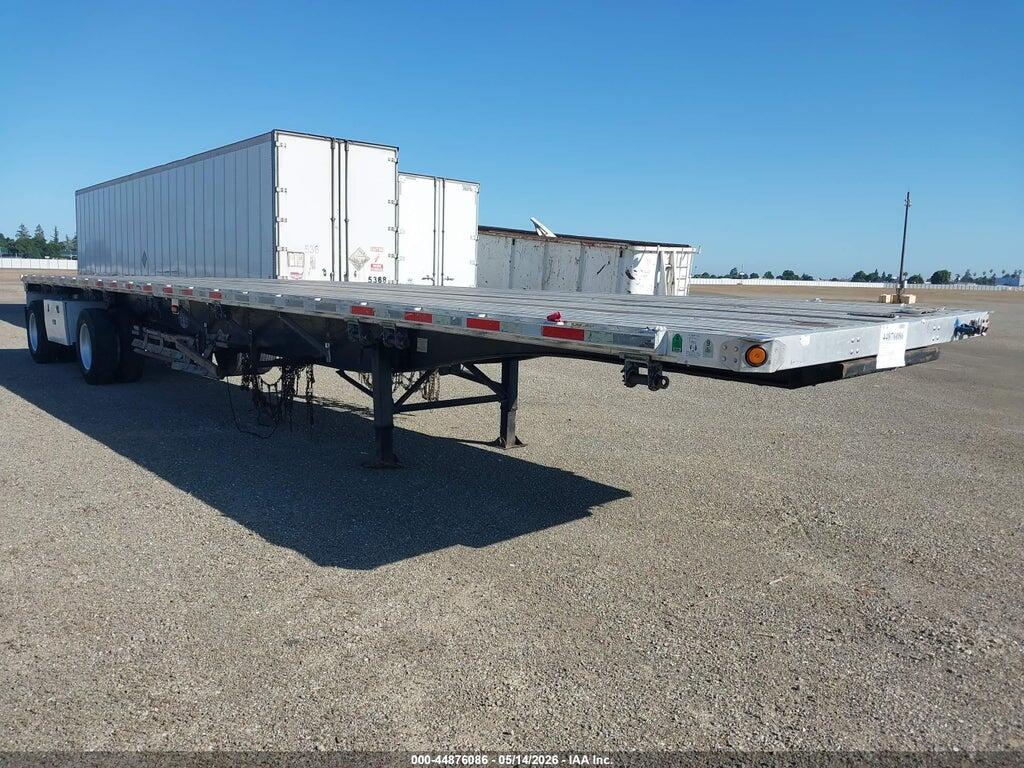 1998 UTILITY TRAILER MFG UNKNOWN 1UYFS2459WA567804