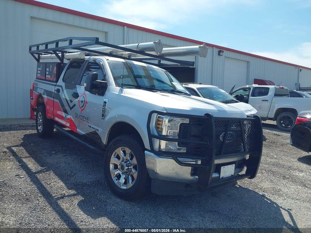 1FT7W2BT7JEB50434 2018 FORD F-250 photo no. 1