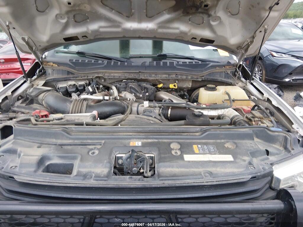 1FT7W2BT7JEB50434 2018 FORD F-250 photo no. 10