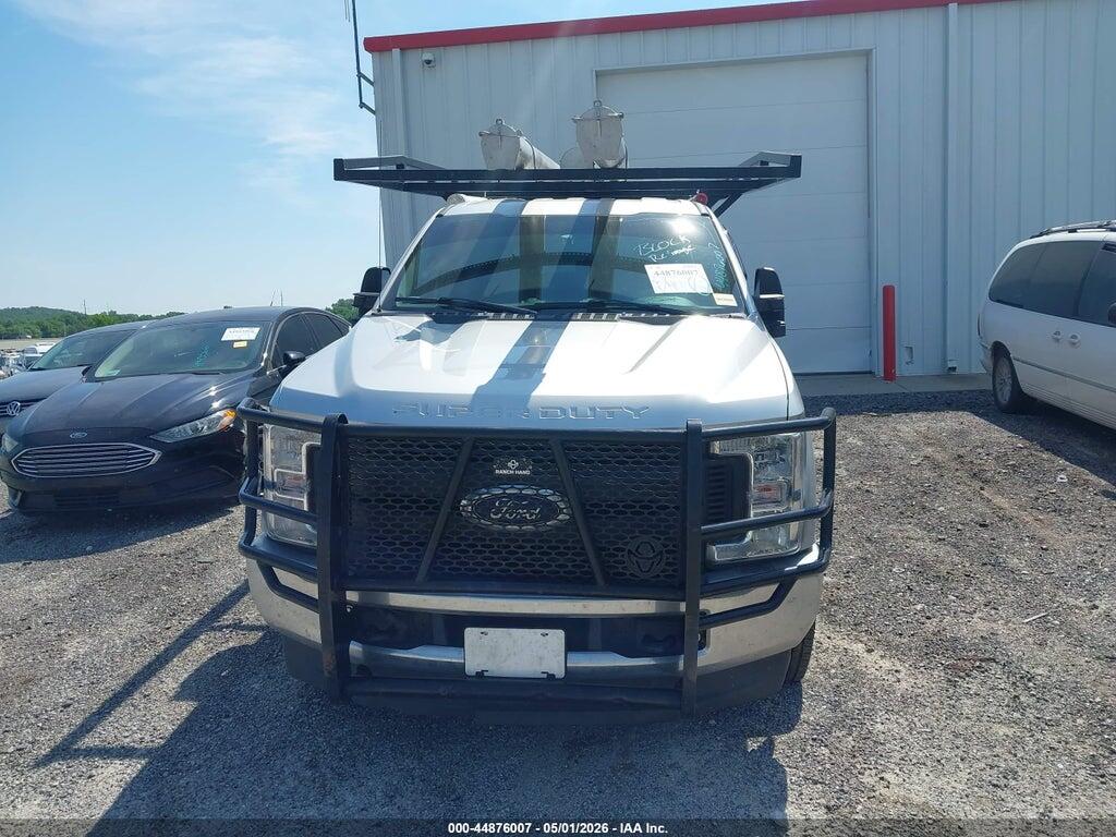 1FT7W2BT7JEB50434 2018 FORD F-250 photo no. 12