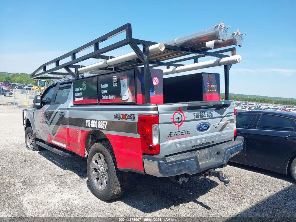 1FT7W2BT7JEB50434 2018 FORD F-250 photo no. 3