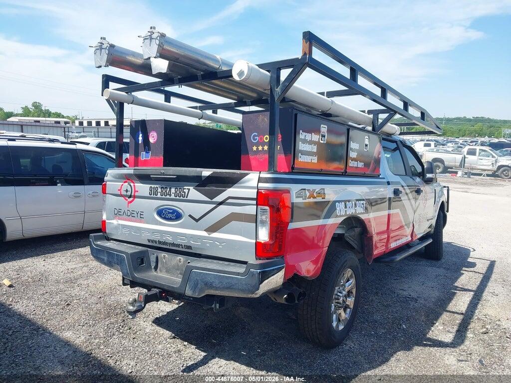 1FT7W2BT7JEB50434 2018 FORD F-250 photo no. 4