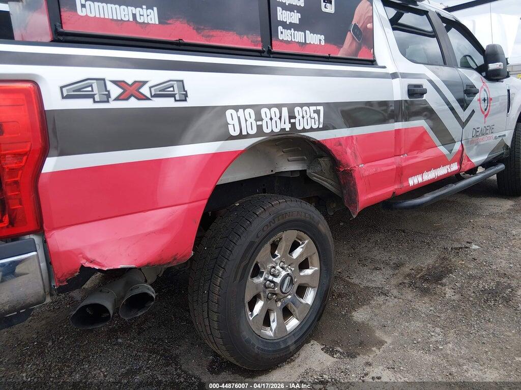 1FT7W2BT7JEB50434 2018 FORD F-250 photo no. 6