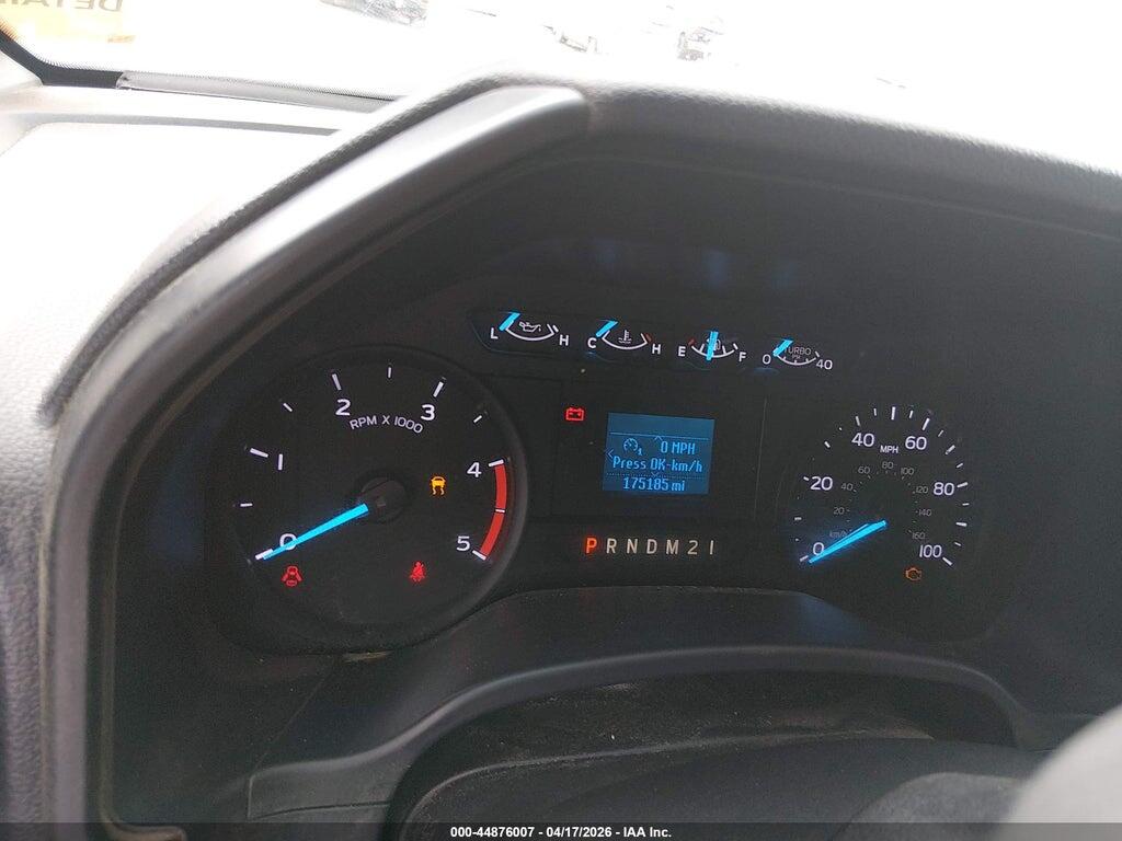 1FT7W2BT7JEB50434 2018 FORD F-250 photo no. 7
