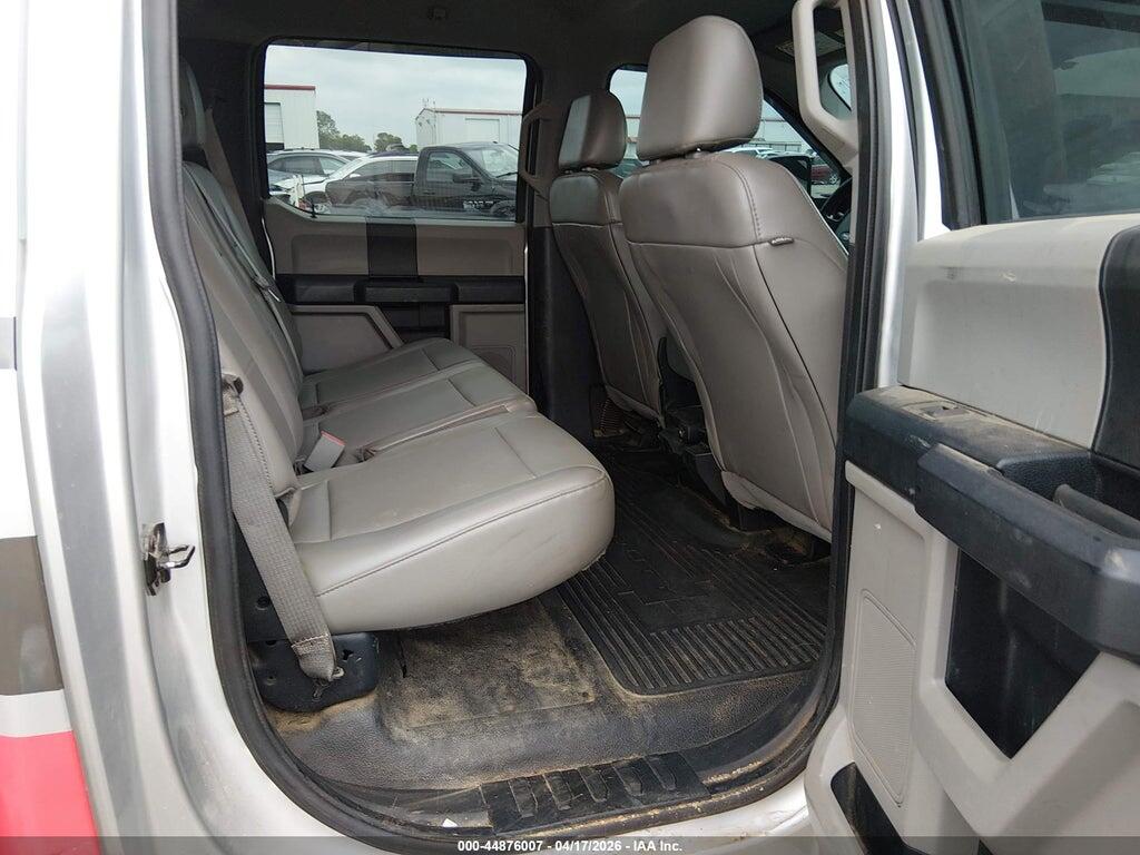 1FT7W2BT7JEB50434 2018 FORD F-250 photo no. 8