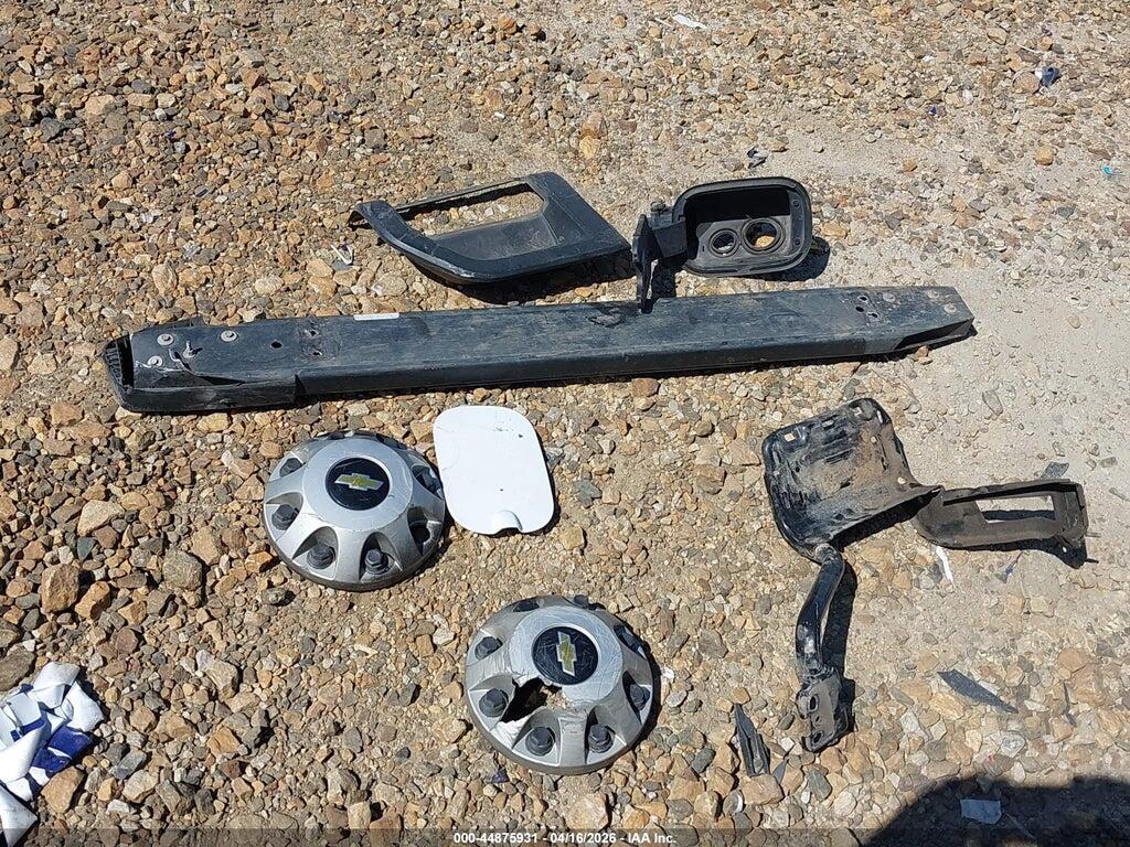 1GC3YSE77MF110568 2021 CHEVROLET SILVERADO 3500HD photo no. 12
