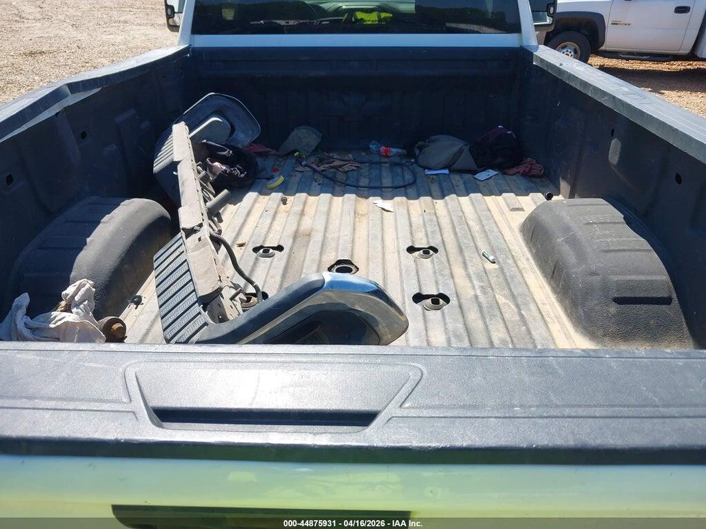 1GC3YSE77MF110568 2021 CHEVROLET SILVERADO 3500HD photo no. 7