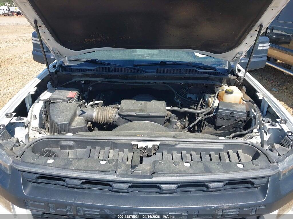 1GC3YSE77MF110568 2021 CHEVROLET SILVERADO 3500HD photo no. 9