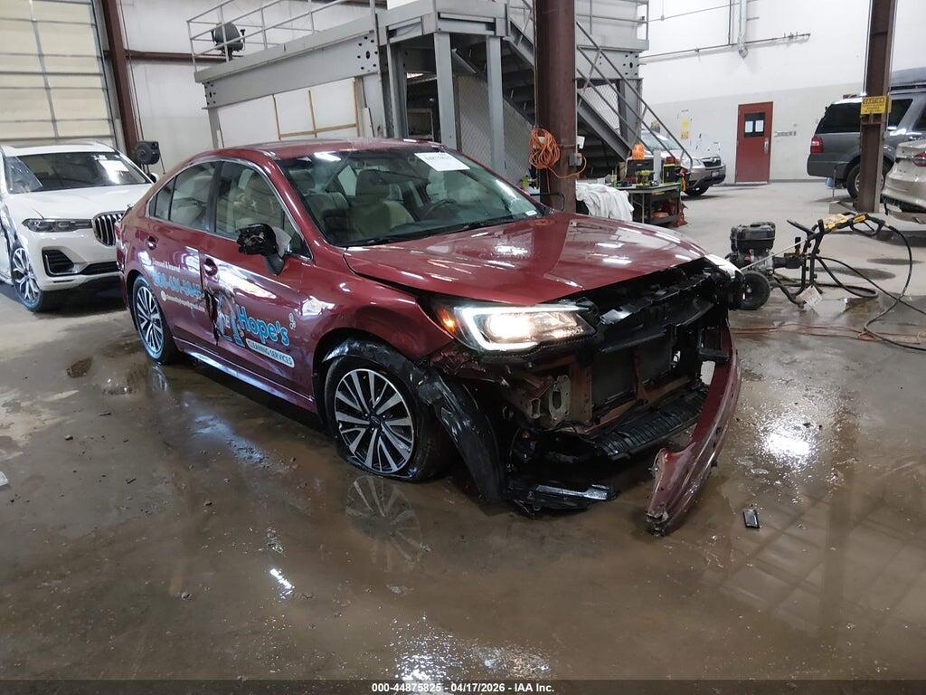 4S3BNAF66K3015728 2019 SUBARU LEGACY photo no. 1