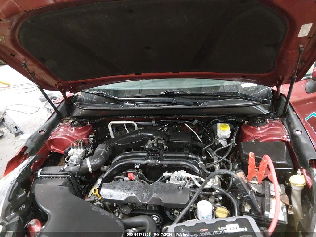 4S3BNAF66K3015728 2019 SUBARU LEGACY photo no. 10