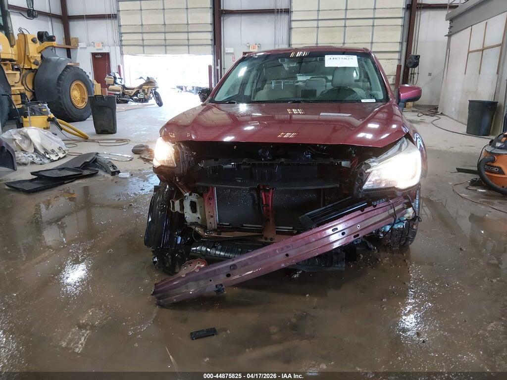 4S3BNAF66K3015728 2019 SUBARU LEGACY photo no. 6