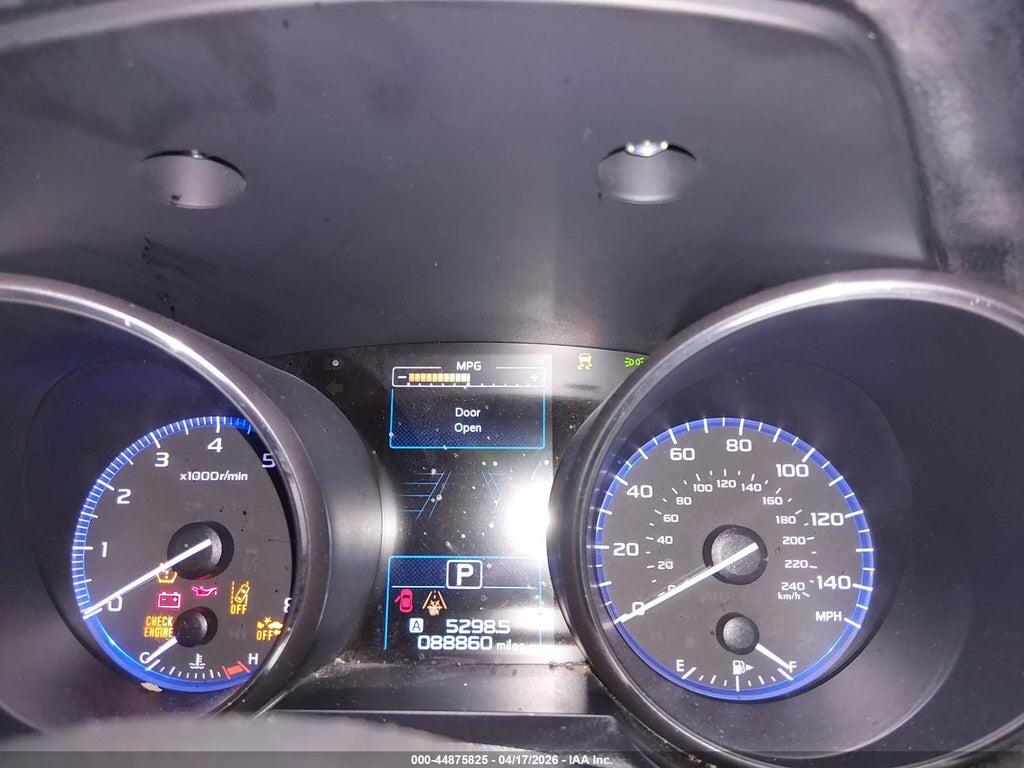 4S3BNAF66K3015728 2019 SUBARU LEGACY photo no. 7