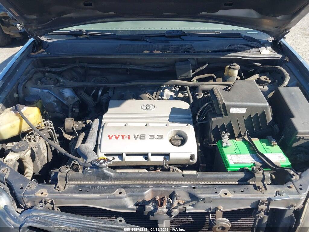 JTEDP21A050060489 2005 TOYOTA HIGHLANDER photo no. 10