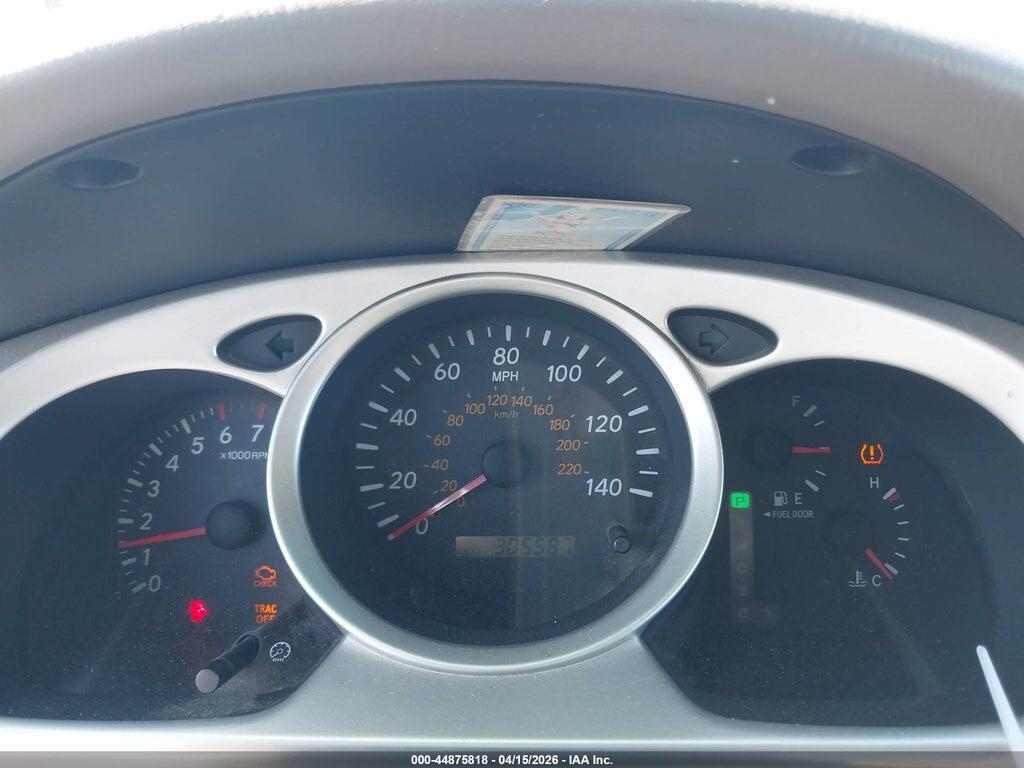 JTEDP21A050060489 2005 TOYOTA HIGHLANDER photo no. 7