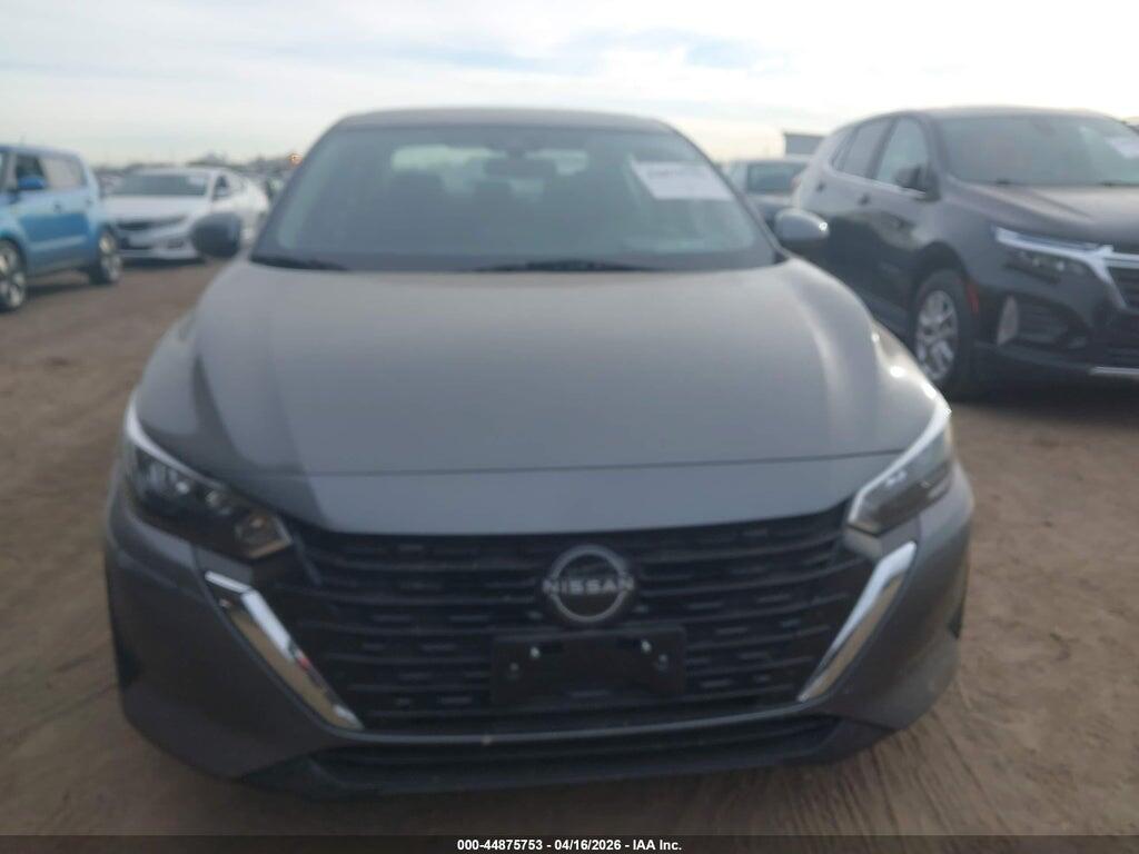 3N1AB8CV7SY322652 2025 NISSAN SENTRA photo no. 12