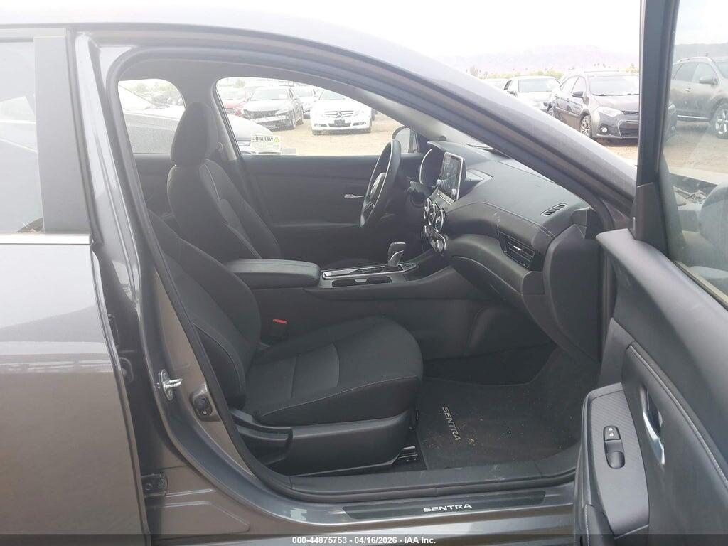 3N1AB8CV7SY322652 2025 NISSAN SENTRA photo no. 5