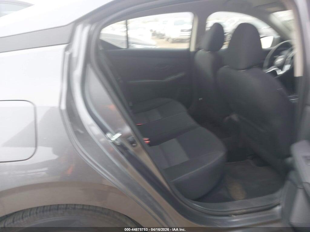 3N1AB8CV7SY322652 2025 NISSAN SENTRA photo no. 8