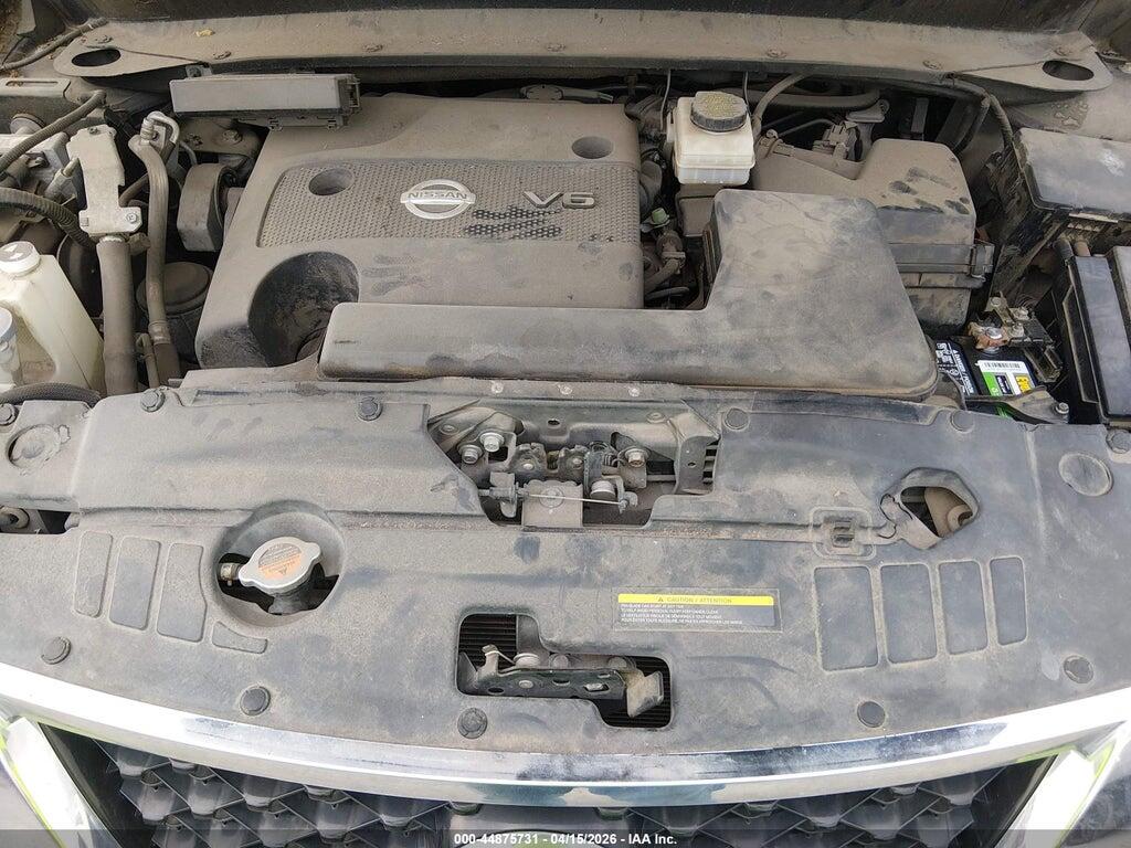 5N1AR2MN3DC630929 2013 NISSAN PATHFINDER photo no. 10