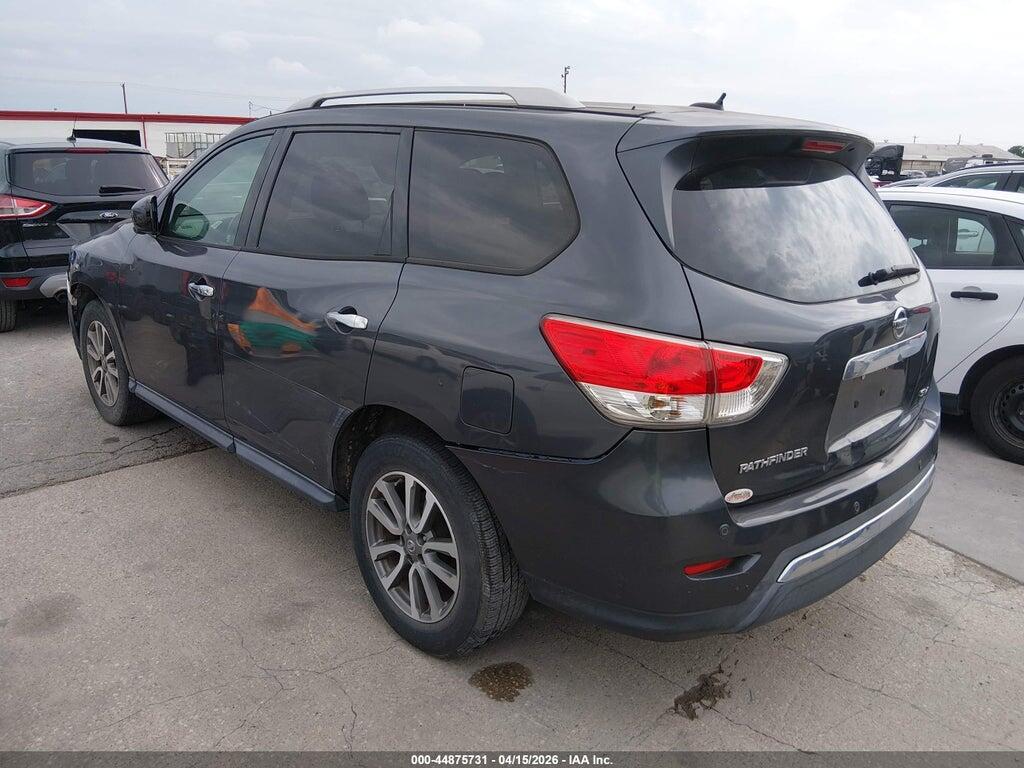 5N1AR2MN3DC630929 2013 NISSAN PATHFINDER photo no. 3